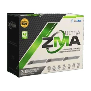 Zma Ultra - 30 Comprimidos Revestidos - Idn Labs em Oferta na Shopee