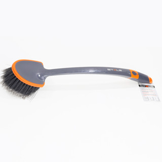 ESCOVA PARA LAVAGEM DE CARROS COM CABO DE 2 COMPONENTES LONGO, 1PC// STELS em Oferta na Shopee