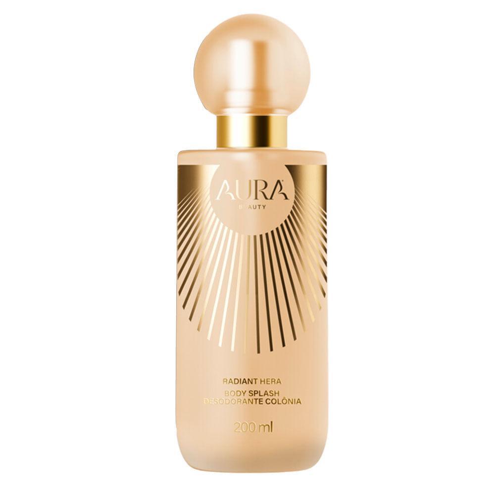 Body Splash Aura Beauty Radiant Hera 200ml