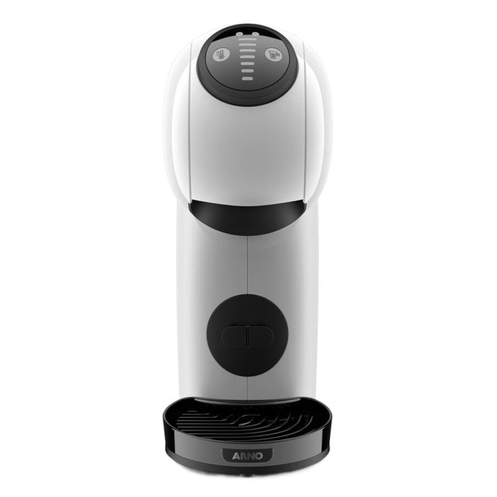 Imagem Cafeteira Expresso Arno DGS1 Dolce Gusto - Gênio S Basic Branco
