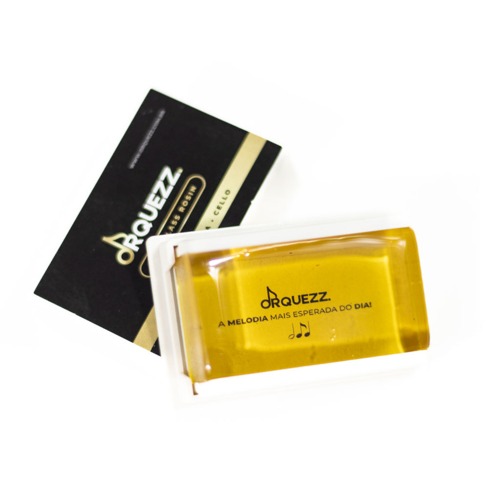 Breu Claro Orquezz High Class Violino Viola e Violoncelo