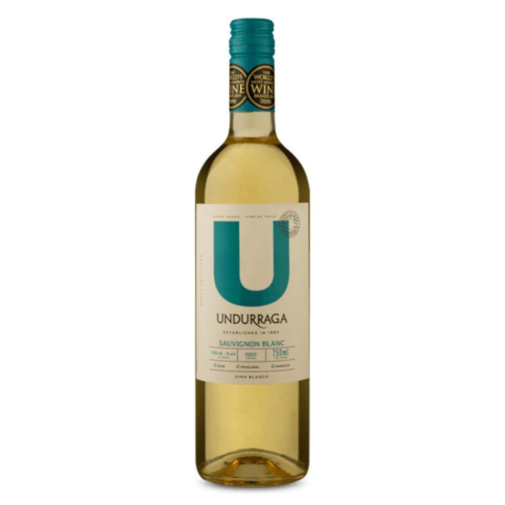 Vinho Branco Sauvignon Blanc U by Undurraga D.O. Región del Valle Central