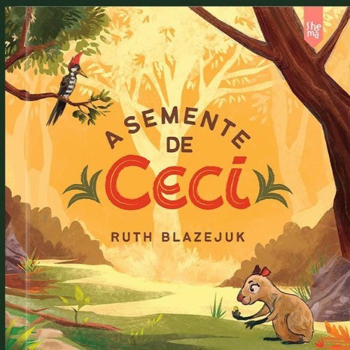 A Semente de Ceci | Ruth Blazejuk