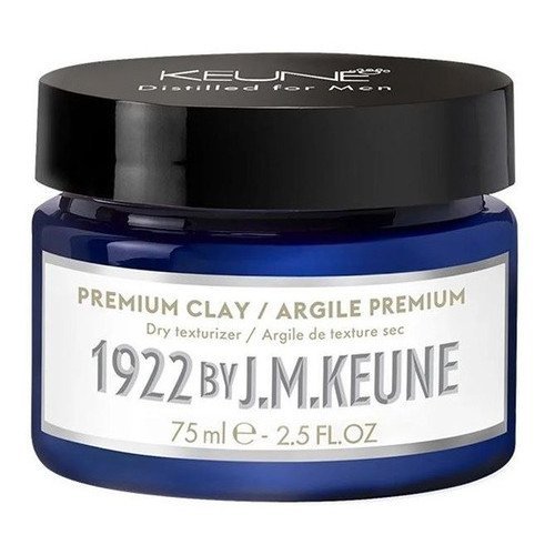 Keune 1922 Premium Clay Argile Premium 75ml