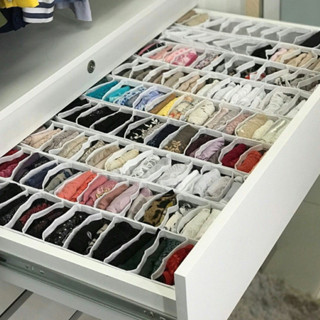 Colmeia Organizadora de gavetas Tamanhos PP/P/M/G - Reorganizei em Oferta na Shopee