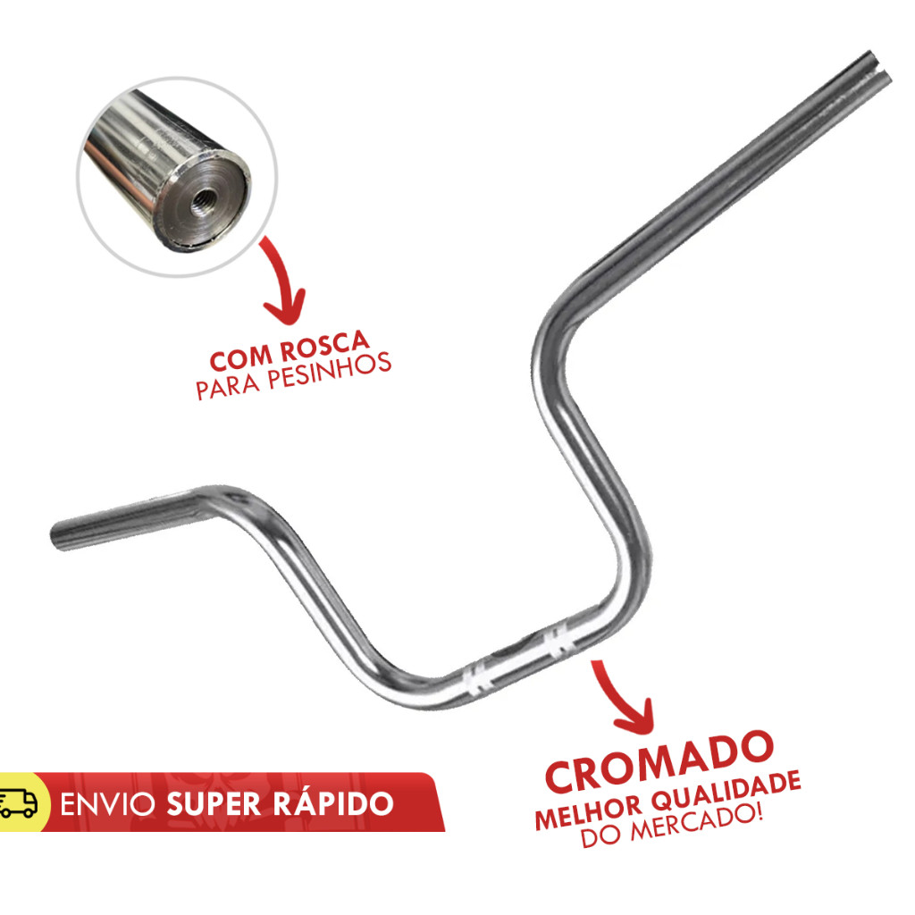 Guidão de Moto Cargo: Onde Comprar | BuscaProdutos