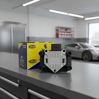 Bobina Ignição Gol G3 G4 G5 Voyage Saveiro G5 Fox CrossFox Parati G3 Kombi 1.4 Polo Ibiza Cordoba A3 em Oferta na Shopee