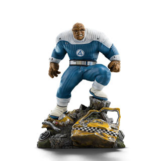 Estátua Thing - Fantastic Four - Art Scale 1/10 - Iron Studios em Oferta na Shopee