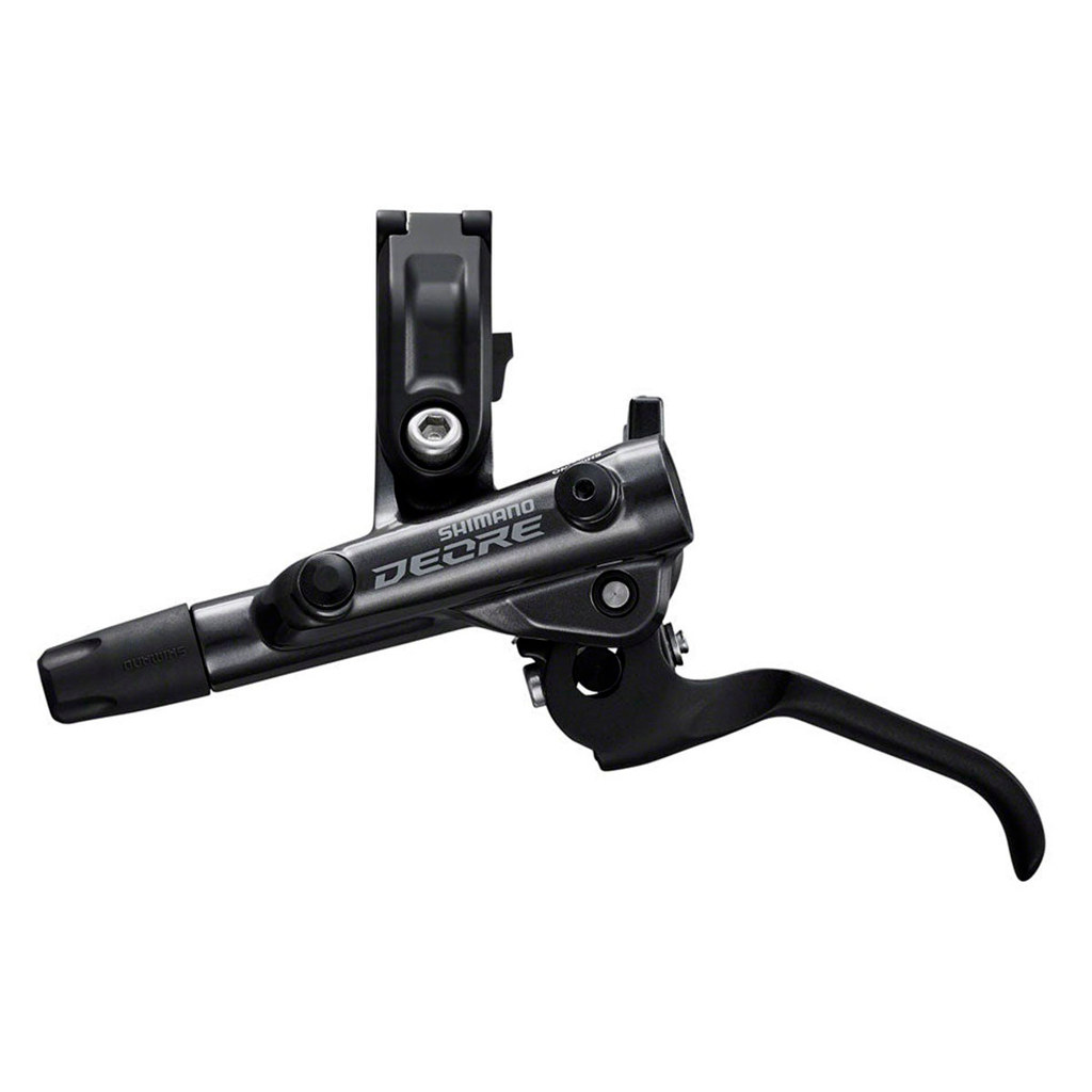 MANETE DE FREIO A DISCO HIDRÁULICO SHIMANO BL-M6100 ESQUERDA
