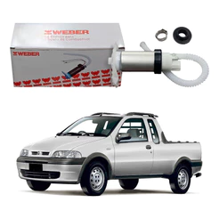 Bomba Combustivel Strada 1.3 1.8 Gasolina 2001 A 2005