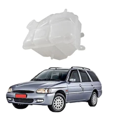 Reservatorio Agua Radiador Escort Sw 1.8 Zetec 1997 A 2002