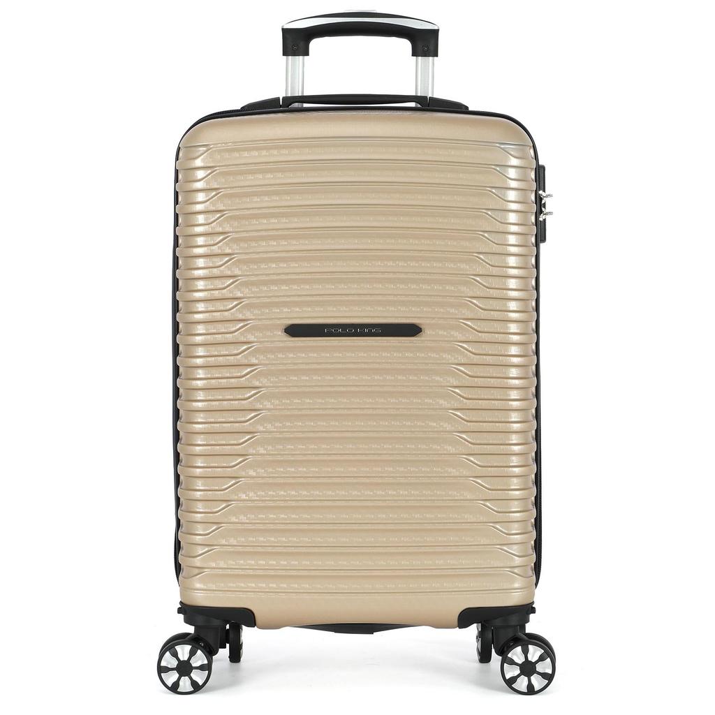 Mala Pequena de Viagem Intermediária Sidney Poloking Rodas Removíveis em Oferta na Shopee