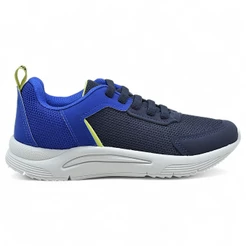 Tenis Klin Infantil Masculino Menino New Sport Conforto Macio Original
