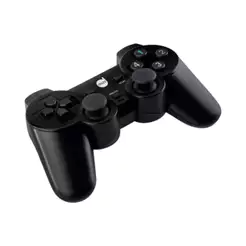 Controle Double Shock USB para PC Preto Dazz - 621322