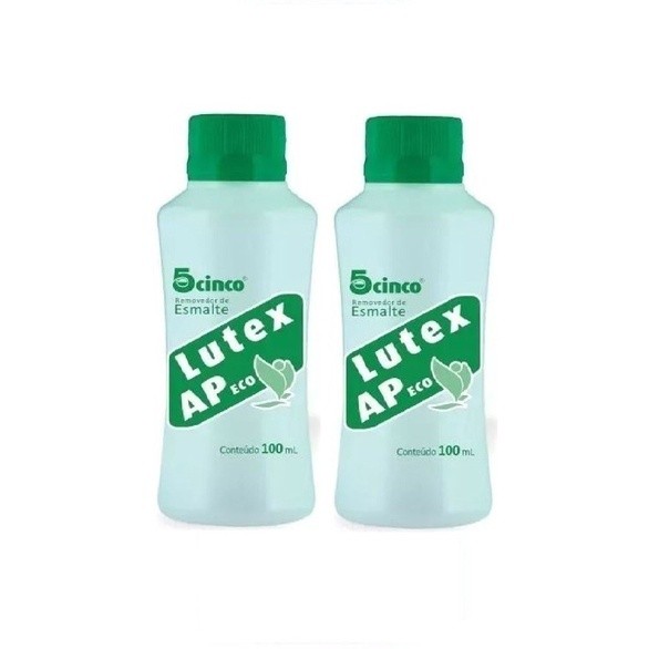 2 Acetona 5 Cinco Lutex AP Eco - 100ml