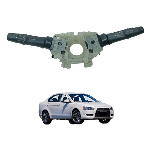 Chave Seta Mitsubishi Lancer Hlt 2.0 Cvt 2018 Original