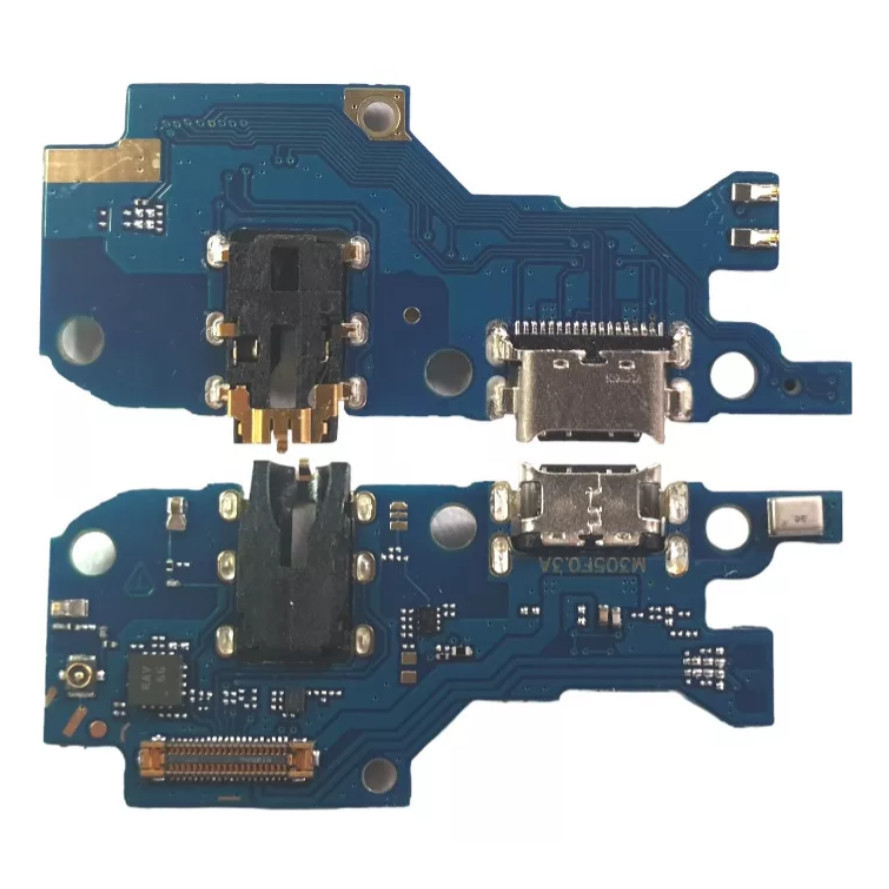 Placa Conector De Carga Dock para Galaxy M30 M305m M305f Usb