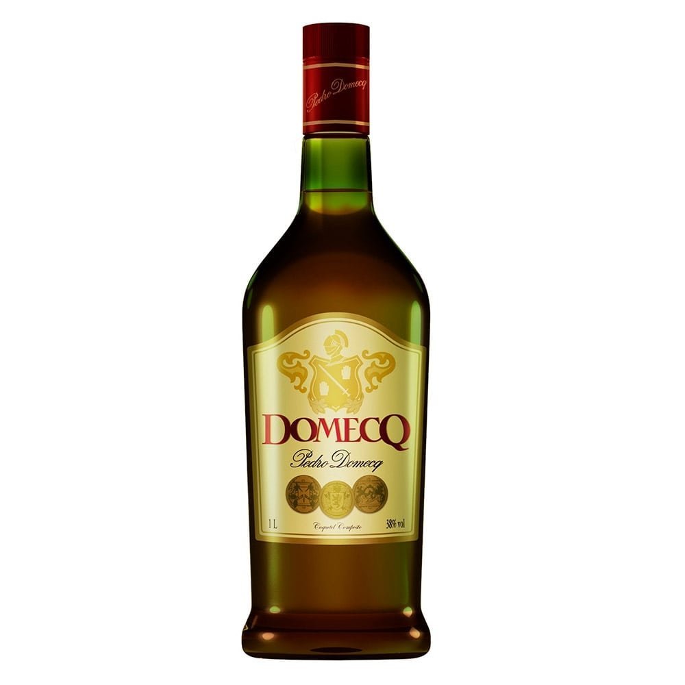 Conhaque Domecq 1L Espanhol