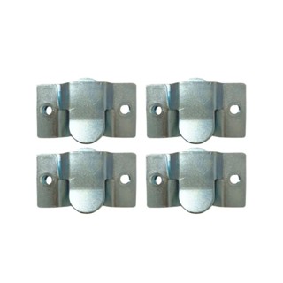 4 Pares Mão Amiga Conectores União Aço Zincado Reforçado para Painéis, Cabeceiras, Sófas em Oferta na Shopee