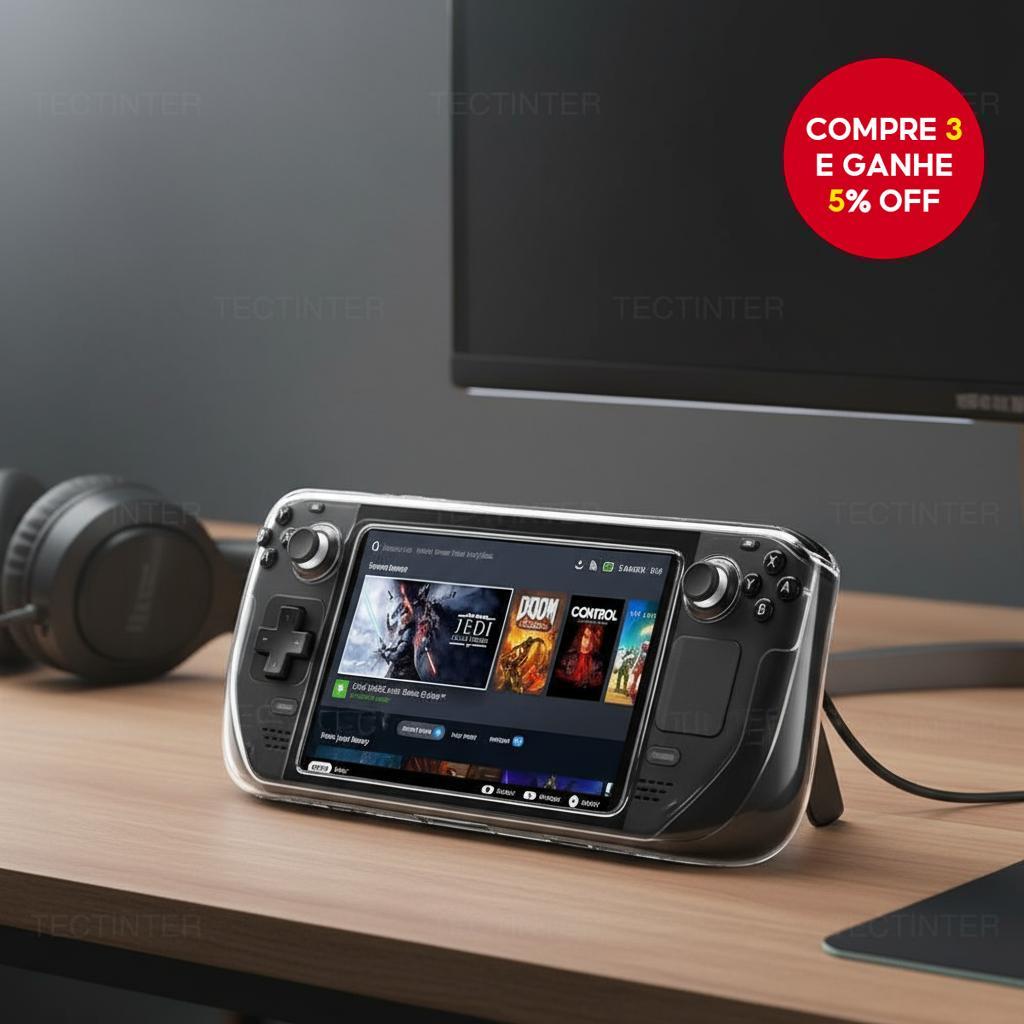 Steam Deck de 64gb em Oferta | Shopee Brasil 2025