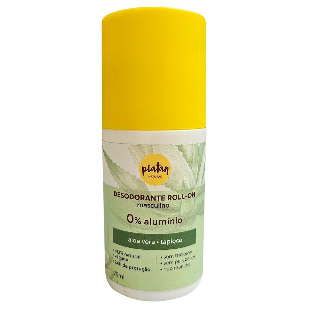 O que é Piatan Natural Desodorante? Guia e Onde Comprar | BuscaProdutos