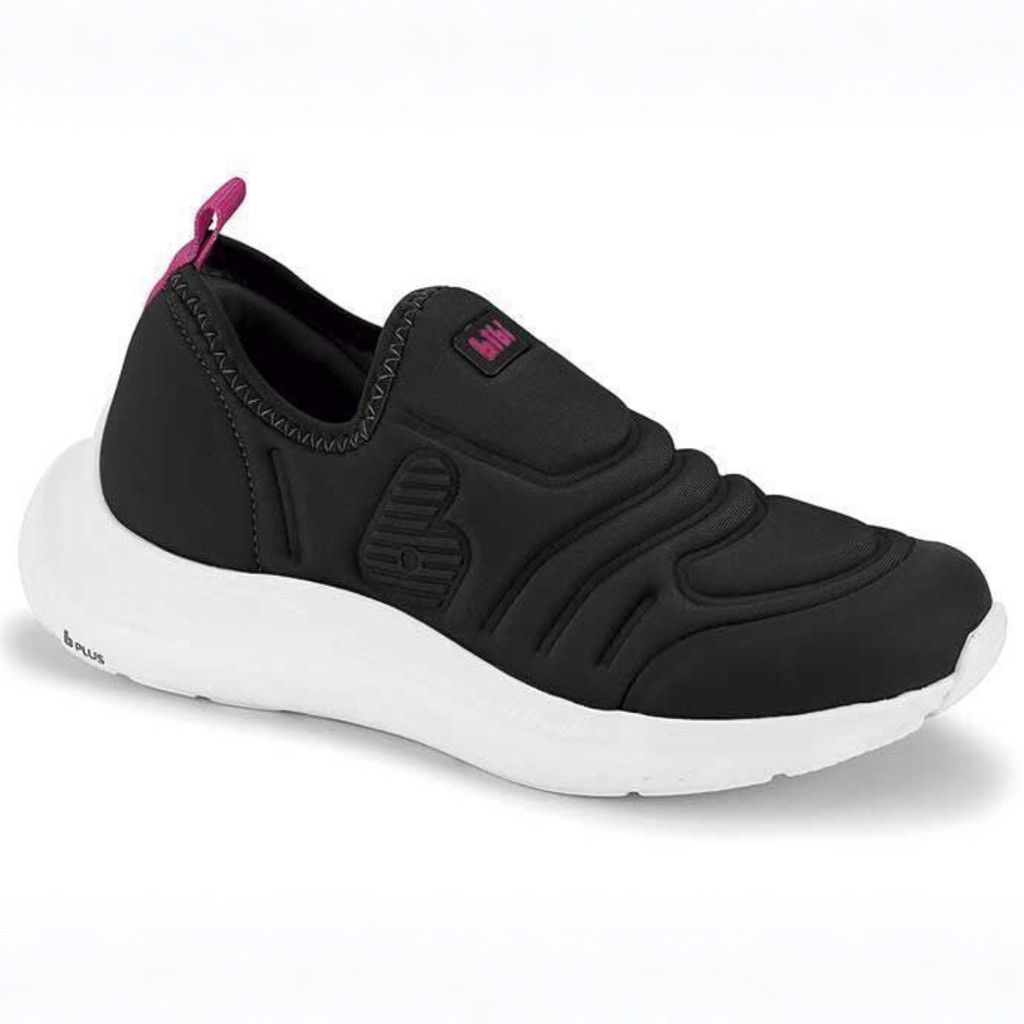 Tênis Bibi Action Infantil Meninas Calce Fácil 1167425 Sugar