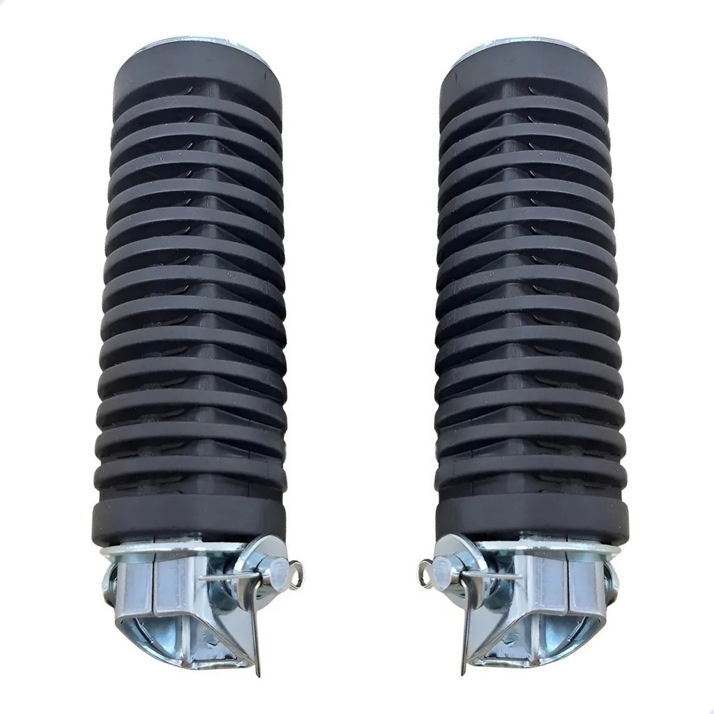 PAR PEDALEIRA TRASEIRA TITAN 125 / TITAN 150 / CG 125 / ML 125 / TURUNA 125 / TODAY 125