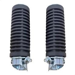 PAR PEDALEIRA TRASEIRA TITAN 125 / TITAN 150 / CG 125 / ML 125 / TURUNA 125 / TODAY 125