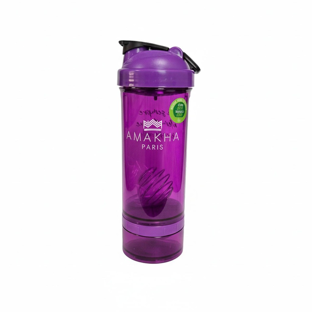 Shakeira 700ml - Roxa em Oferta na Shopee