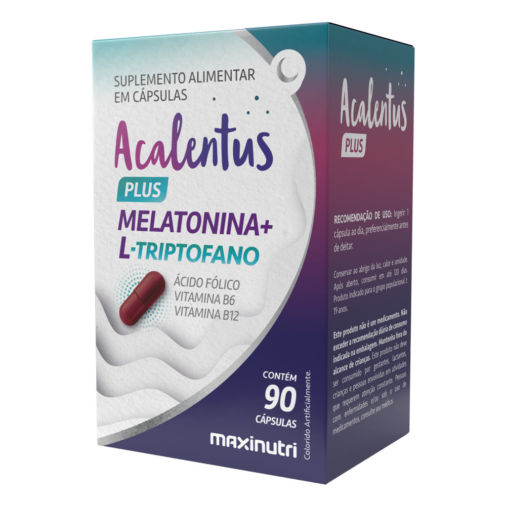 Acalentus Plus: Guia Completo e Onde Comprar | BuscaProdutos