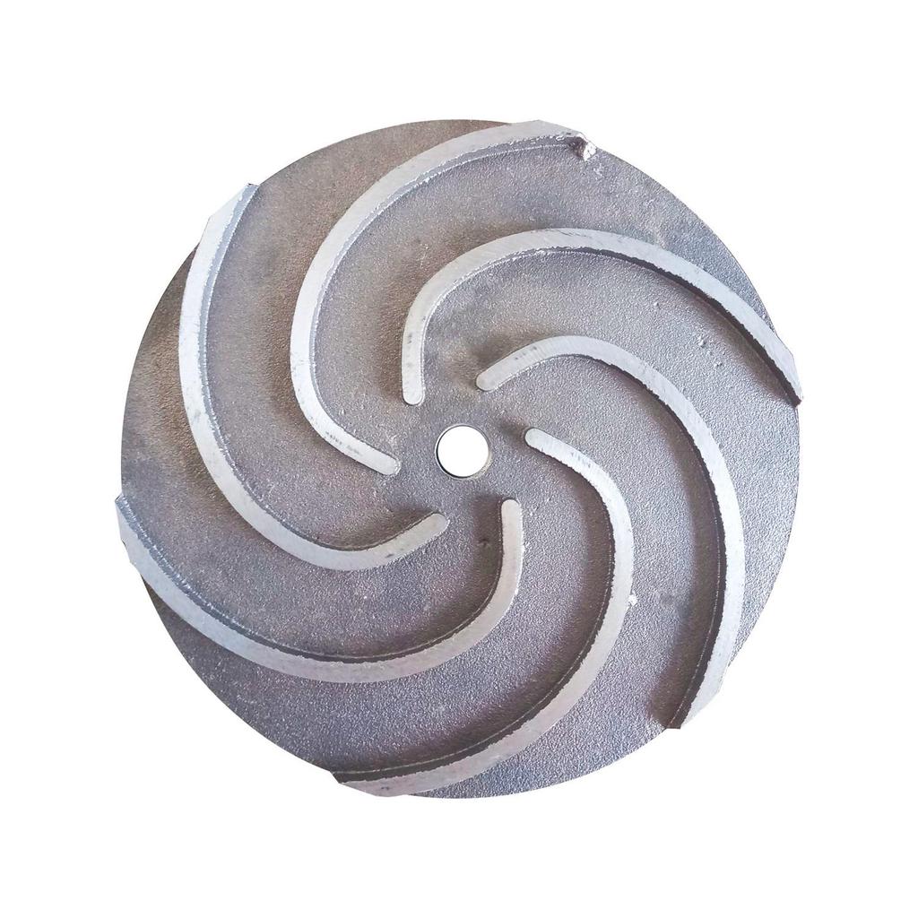 Rotor Aluminio Similar Famac F6c 128mm 1cv