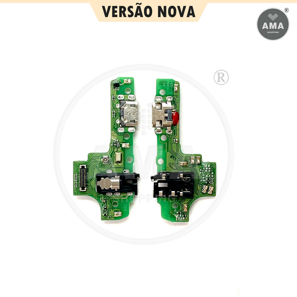 【Samsung Galaxy A10S】A107 Celular Turbo Placa De Carga Conector Dock De Carga Promação em Oferta na Shopee