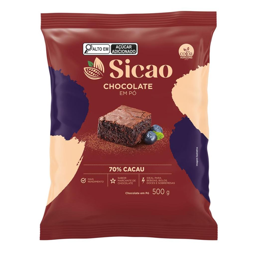 O que é Sicao Chocolate 70? Guia e Onde Comprar | BuscaProdutos