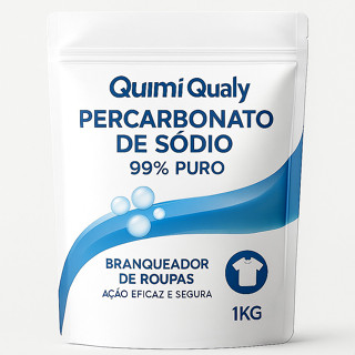 Percarbonato Alvejante 1KG Branquador de Roupas ORIGINAL em Oferta na Shopee