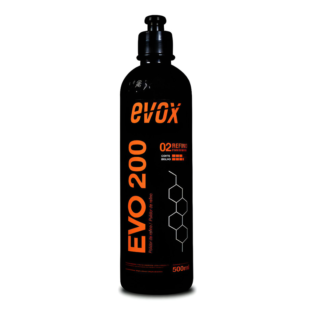 Evo 200 Polidor De Refino - Evox