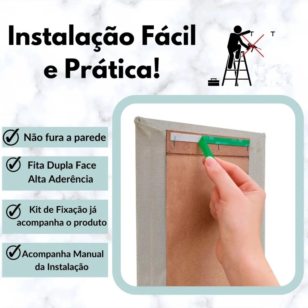 Kit 15 Cabeceiras Premium para Cama Box- Queen- king - Envio Imediato !!!