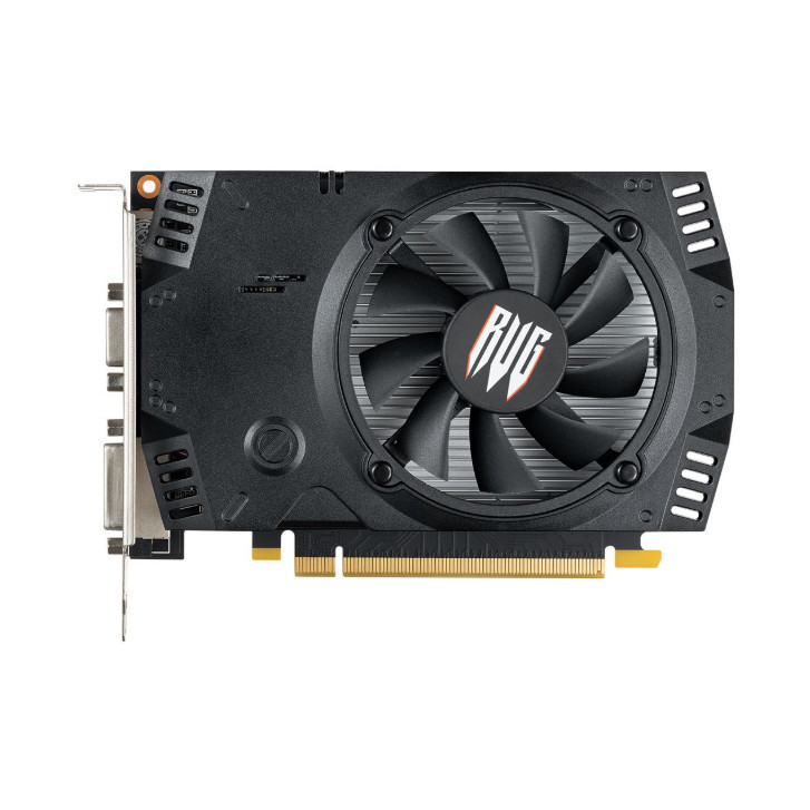 Placa de Vídeo Nvidia GeForce GT730 2GB DDR3 PCi Express 2.0
