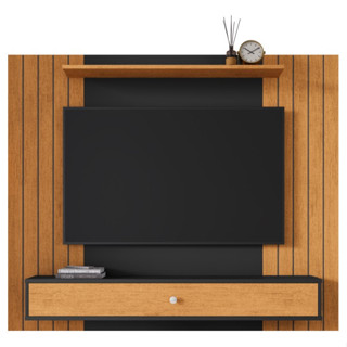 Painel para Tv até 42 polegadas Berlym Com Gaveta Amplo Espaço - Várias cores em Oferta na Shopee
