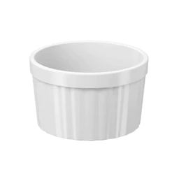 Molheira Ramekin Potinhos Pote Molho Petisco Brinox 90ml Tigela Bowl