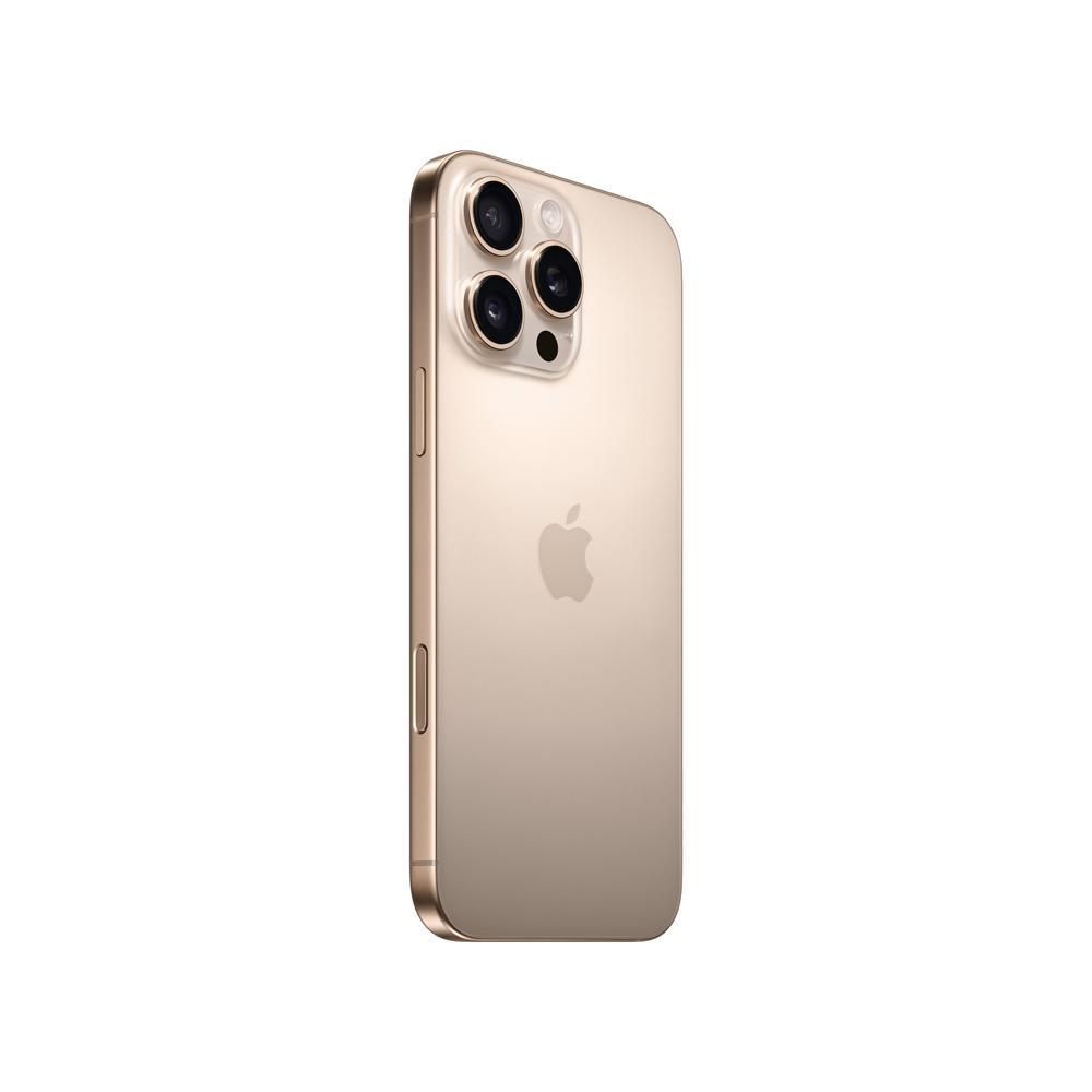 Usado: iPhone 16 Pro Max 256GB Bege Muito Bom - Trocafy - Apple — imagem 2 de 2