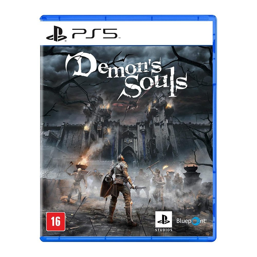 Jogo Demon's Souls - PS5
