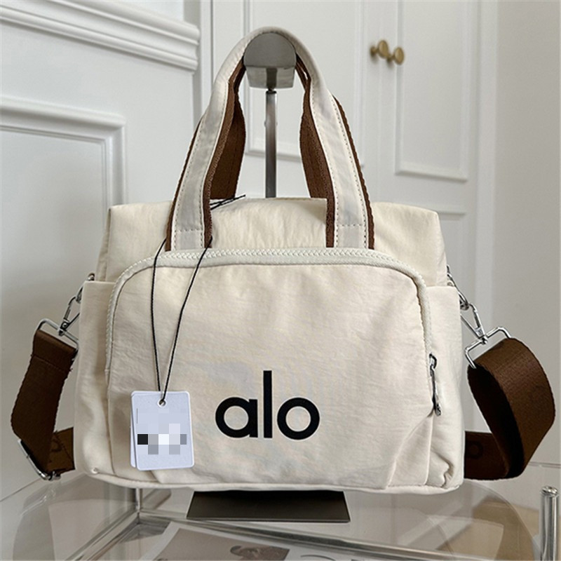 Yoga esportes Fitness bolsa de viagem ao ar livre bolsa de ombro grande capacidade saco de armazenamento de curta distân