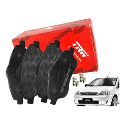 Pastilha Corsa Hatch New 1.8 8v 2003 Ate 2009