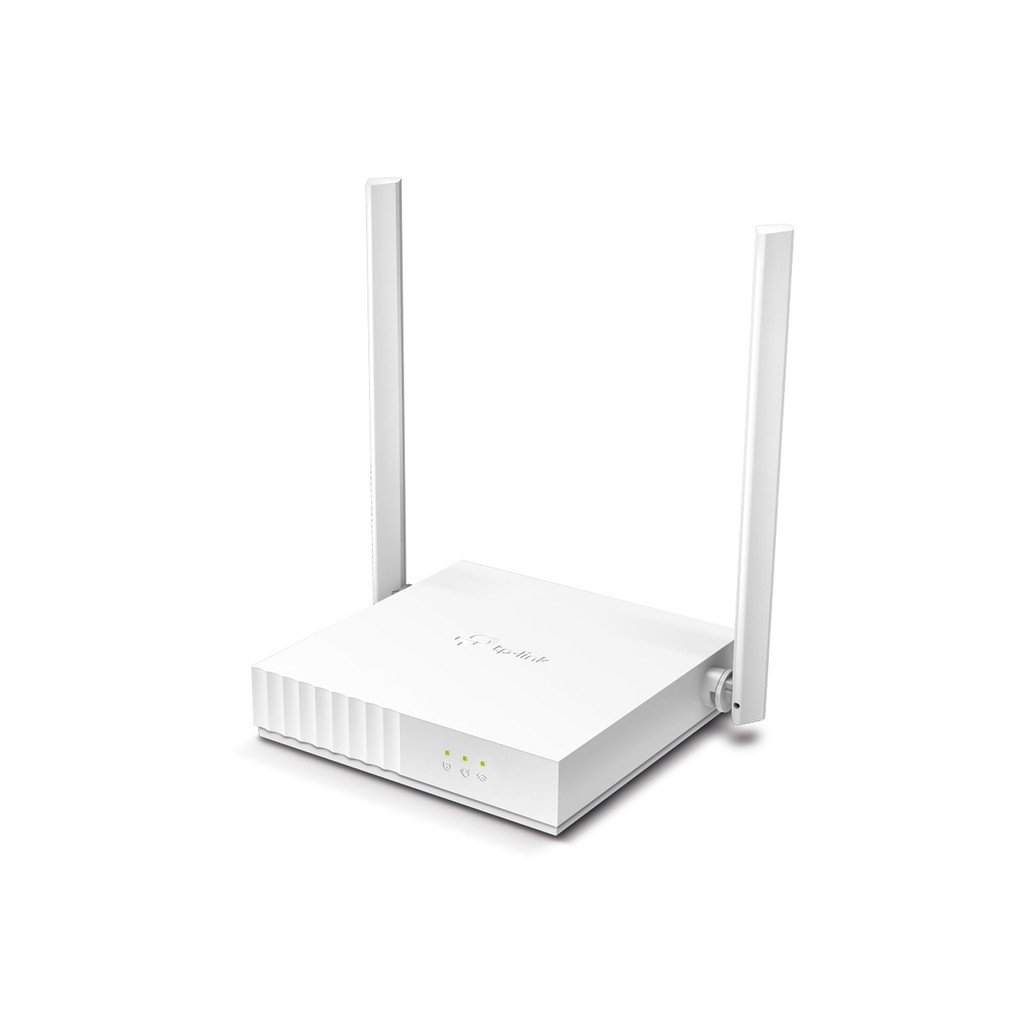 Roteador Wi-fi Tp-link 300mbps Ipv6 4 Em 1 TL-WR829N Branco 