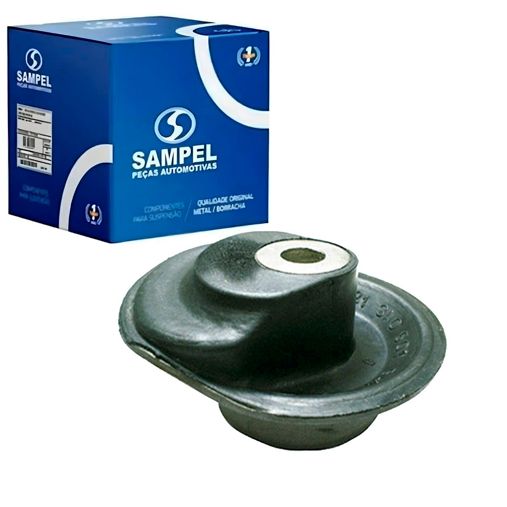 Bucha Do Eixo Traseiro Passat 1994 A 1997 / Passat Variant 1994 A 1997 - Sampel 4921