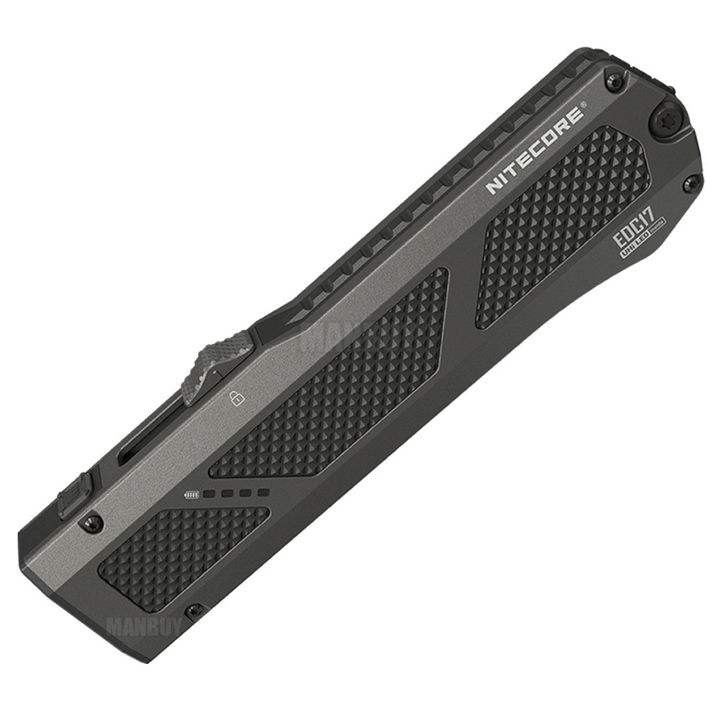 NITECORE EDC17 1500 Lumens Nitecorelab UHi 25 LED Lanterna EDC Para Acampamento Ao Ar Livre