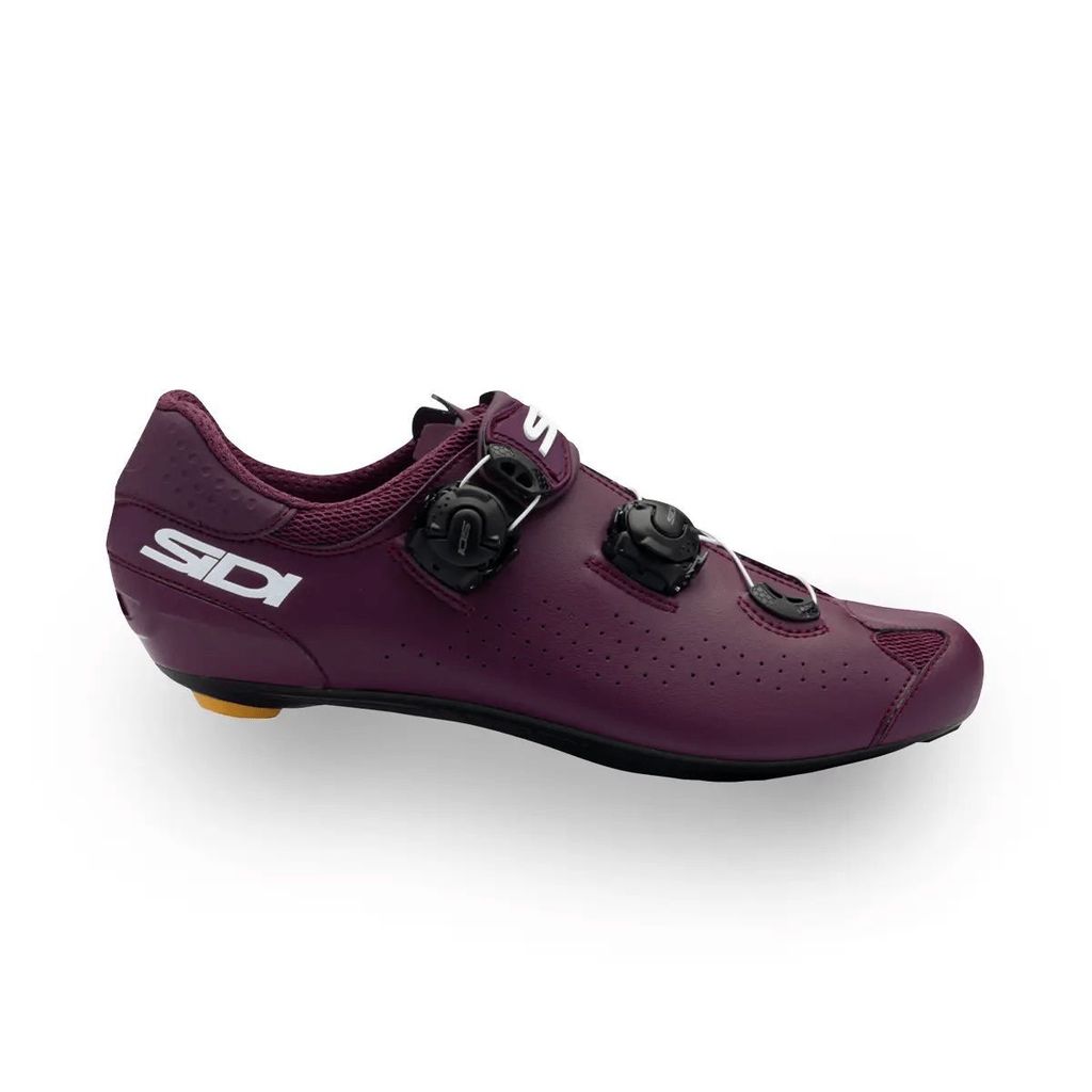 SAPATILHA DE CICLISMO SIDI GENIUS 10 FEMININA CARBON SPEED
