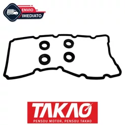 Junta Tampa Válvula Fiat Grand Siena Palio 16v E-torq