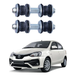 Bieleta Dianteira Nakata Etios 1.3 1.5 2017 A 2019