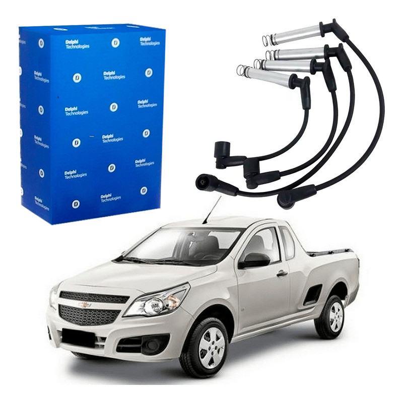 Cabo De Vela Delphi Montana 1.4 2011 A 2019 em Oferta na Shopee